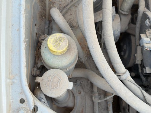1999-2003 Mazda Protege Dx Power Steering Fluid Remote Reservoir Tank Oem 1.6L