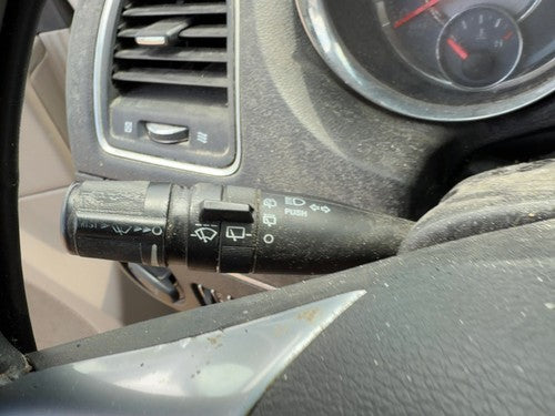 08-16 Town & Country Turn Signal Switch Windshield Wiper Column Control Lever As