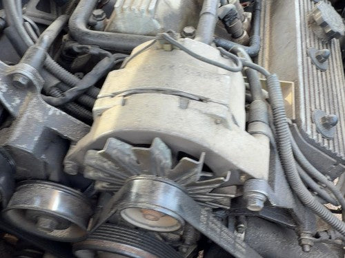 1986 Oldsmobile 98 Alternator 3.8L 10463071