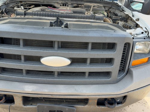 2005-2007 Ford F350 Front Grille Assembly Oem 5C3Z8200Aaa