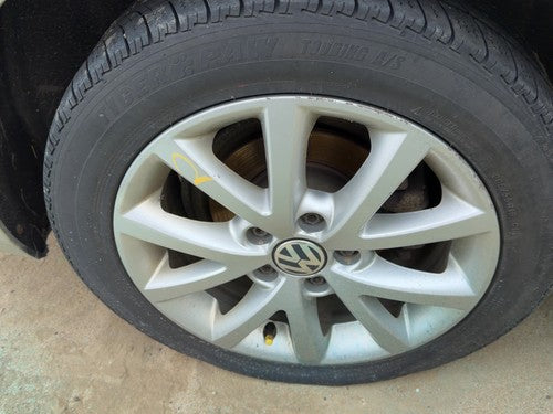 2005-2014 Vw Jetta 16" Aluminum Wheel Oem Factory 10 Spoke Rim Cm7