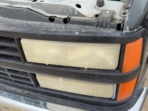 1990-1999 Chevy Silverado 1500 Driver Left Head Light Oem Front Lamp 15602613