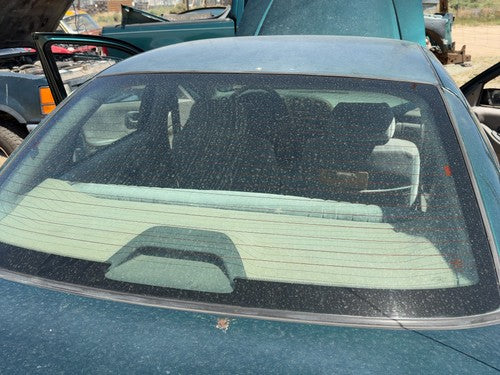 95-01 Chevy Lumina 4 Door Sedan Heated Back Glass Rear Window OEM 10165836