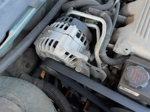 1999 Chevy Lumina Alternator OEM 105 Amp 3.1L V6 10464071