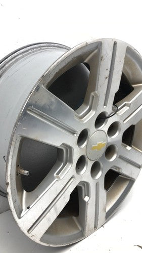 2009-2012 Chevy Traverse 18 Aluminum Wheel Oem Factory Rim 6 Spoke 9597516
