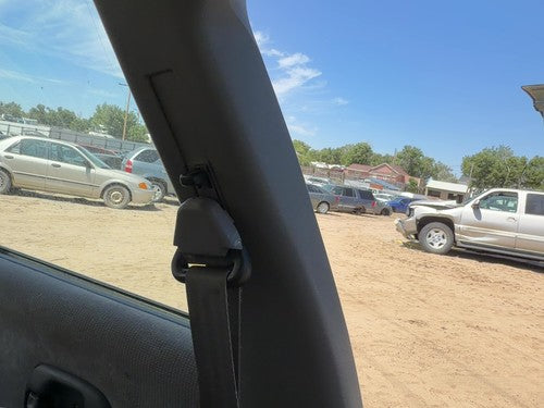 1995-2001 Chevy Lumina Driver Left B-Pillar Trim Panel Shale 92B