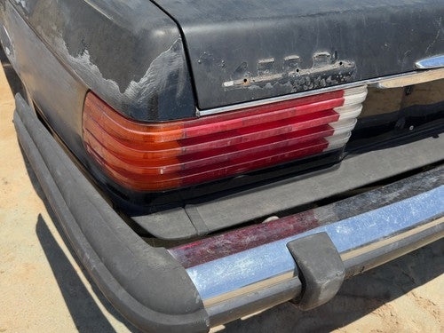 1972-1980 Mercedes 450SL 107 Driver Left Tail Light Brake Lamp Rear OEM