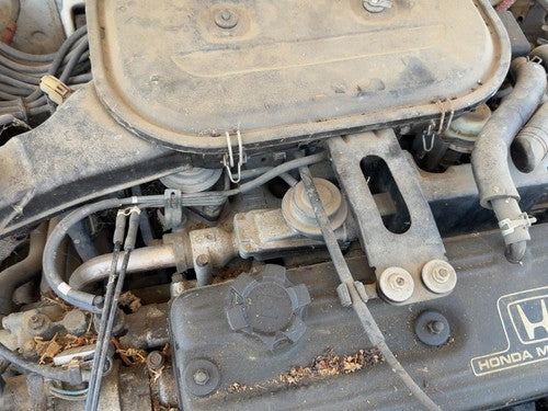 1986-1989 Honda Accord Lx Intake Manifold Oem 2.0L Carbureted 2172690