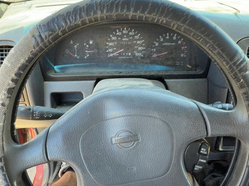 94-95 Nissan Pathfinder Turn Signal Switch Windshield Wiper Column Control OEM