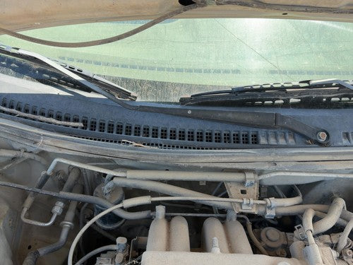 1999-2003 Mazda Protege Dx Passenger Right Windshield Wiper Arm Oem Blade Lever