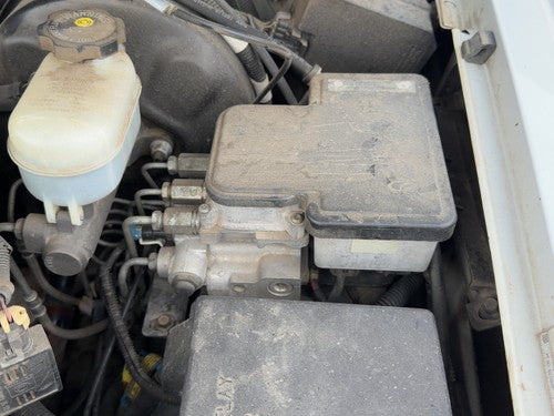 98-99 S10 Blazer Complete Anti Lock Brake Pump Unit Oem Abs Module Assembly 4X4