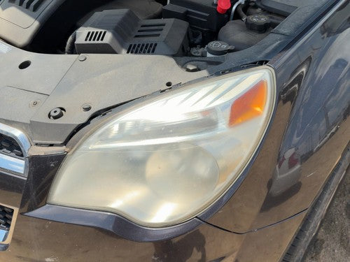 2010-2015 Chevy Equinox Driver Left Head Light Oem Front Lamp 22915376