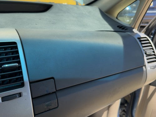 2005 Toyota Prius Glove Box Assembly Complete Door With Latch Oem Tan 08