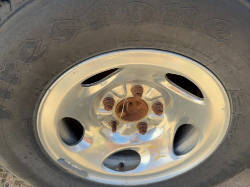 2000-2004 Ford F150 16" Aluminum Wheel Oem Factory Rim