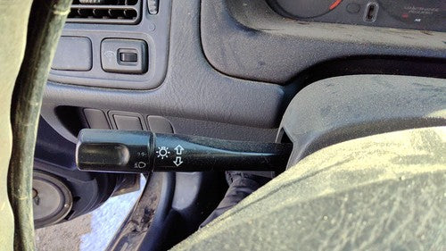 1996-2000 Honda Civic Turn Signal Switch Column Control Lever Headlight Coupe