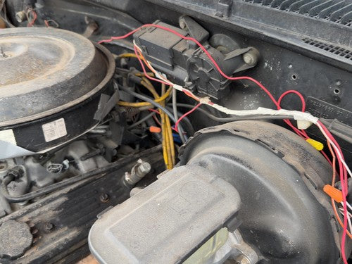 88-93 Silverado 1500 Cruise Control Servo Assembly Module With Cable Oem 5.7L