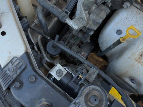 01-06 Hyundai Elantra Coolant Reservoir Radiator Overflow Tank Bottle Oem 2.0L