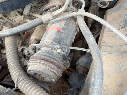 1962-1979 Chevy Impala Ac Compressor Air Conditioner Pump Assembly Oem 5.7L