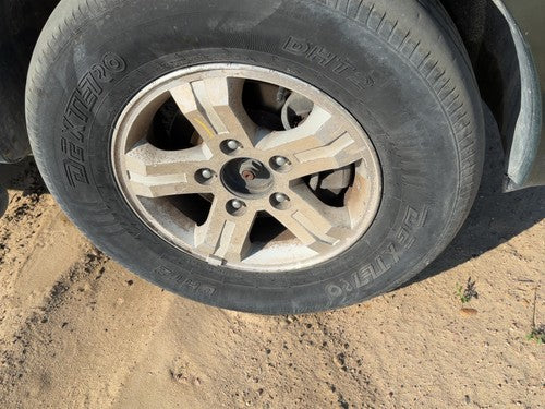 2003-2006 Kia Sorento 16" Aluminum Wheel Oem Factory 5 Spoke Rim #1 16X7 Painted