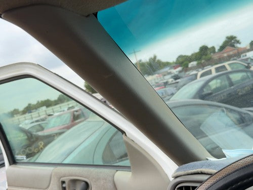 98 Chevy S10 Blazer Driver Left A Pillar Trim Windshield Post Panel Oem Gray 92H