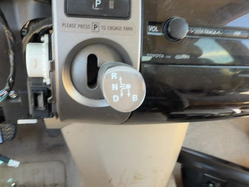 05 Prius Floor Shifter Lever Assembly Shift Unit Automatic Transmission Tan 08