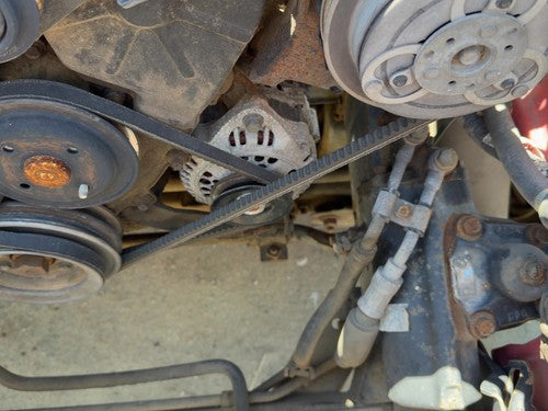 1994 Nissan Pathfinder Alternator 3.0L VG30E Automatic 4WD 2310077P00R