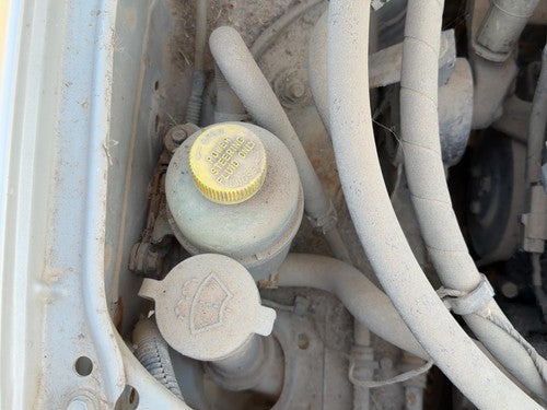 1999-2003 Mazda Protege Dx Power Steering Fluid Remote Reservoir Tank Oem 1.6L