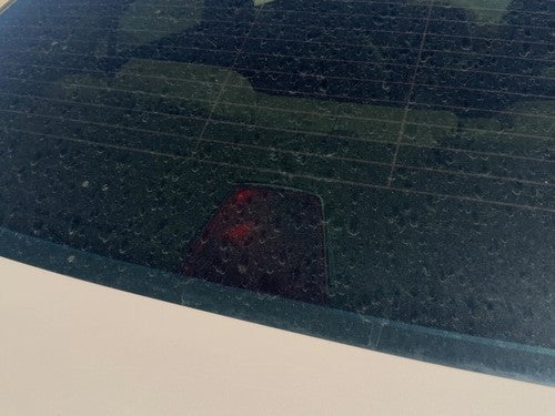 2000-2006 Lincoln LS Third Brake Light Middle Lamp OEM Rear Deck