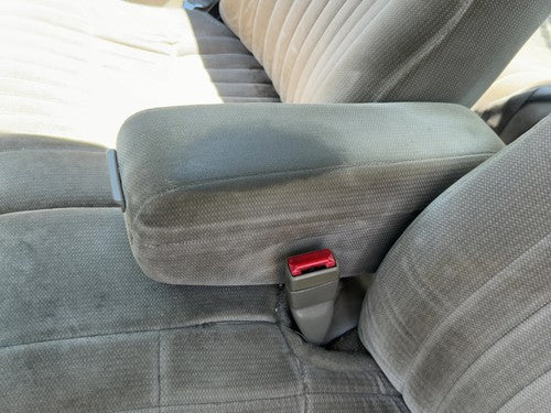 1996-2000 Chevy Lumina Driver Left Front Arm Rest Side Seat OEM Shale 92B
