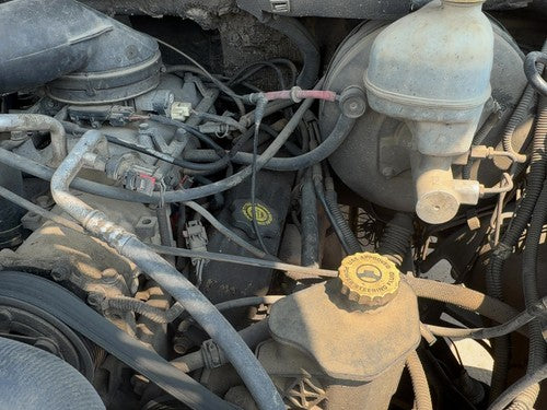 2002-2003 Dodge Ram 1500 Driver Left Valve Cover Oem 5.9L 53020340Ab