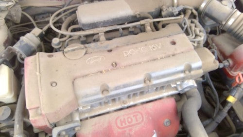 1997-2001 Hyundai Tiburon Valve Cover Oem 2.0L 2241023010