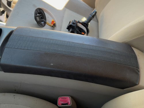 2004-2009 Toyota Prius Center Console Assembly Arm Rest Fold Down Tan 08 OEM