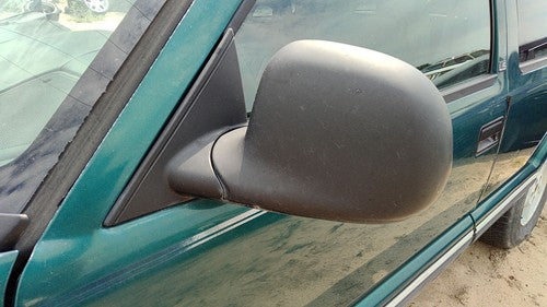 1995-1997 S10 Blazer Driver Left Side Mirror Door Mounted Oem 17801665