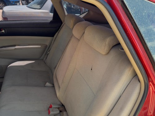 08 Prius Complete Set Of Rear Seat Belts Retractor Buckle Left Right Back Hatchb