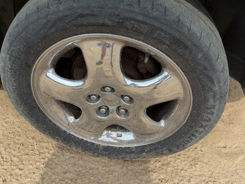 2001-2002 Chrysler Pt Cruiser 16" Aluminum Wheel Oem Factory 5 Spoke Rim #3