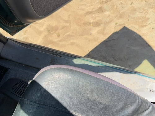 1998 Ford F150 Passenger Right Lower Sill Step Moulding Trim Panel Oem Gray F2