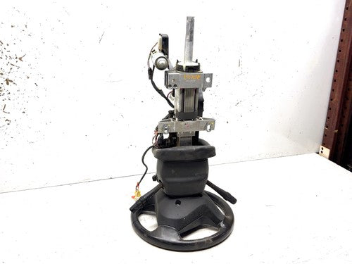 2005-2007 Cadillac Sts Steering Column Assembly Floor Shift Oem 15894818