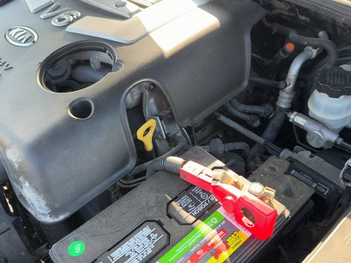 2005-2006 Kia Sorento Driver Left Valve Cover Oem 3.5L 2241039811