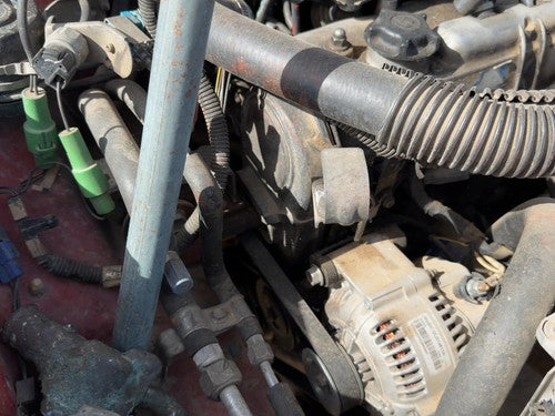 87-88 Toyota Fx Complete Set Of Timing Covers Oem Upper Lower Inner Outer 1.5L