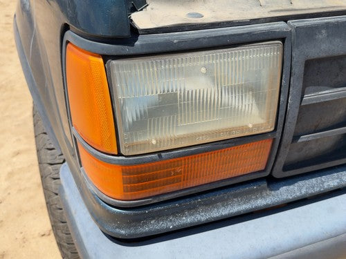 91-94 Ford Explorer 2 Dr Passenger Right Head Light Front Lamp OEM F1TZ13008C