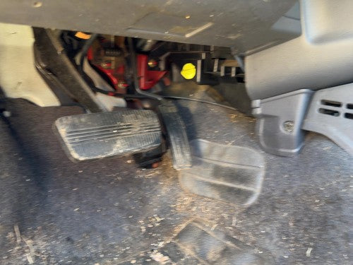 90-95 Nissan Pathfinder Gas Pedal Assembly Accelerator 3.0L OEM