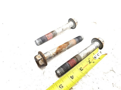 2011-2016 Ford F250 Super Duty Set Of Bolts For Power Steering Gear Box Oem 4X4