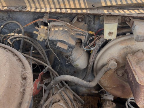 1973-1979 Chevy Impala Windshield Wiper Motor Oem 04961608