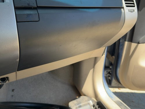 2005 Toyota Prius Glove Box Assembly Complete Door With Latch Oem Tan 08