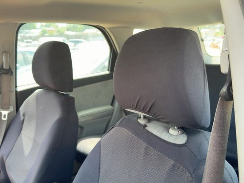 05-06 Equinox Pair Of Front Headrests Oem Left Right Set Seat Light Gray 14B
