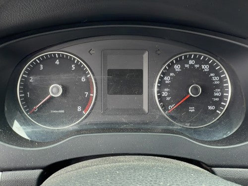 2014 Vw Jetta Speedometer Cluster Instrument Gauges Panel Oem Dash 5C6920873X