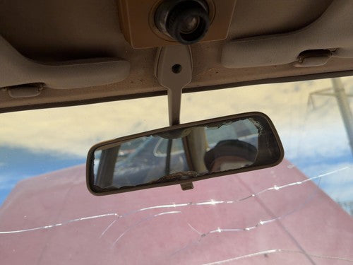 1985-1988 Nissan Maxima Inside Rear View Mirror Oem Windshield Mounted