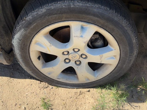 2003-2008 Toyota Matrix Xr 16" Aluminum Wheel Oem Factory 5 Spoke Rim