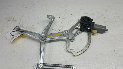1998-2005 Mercedes Ml500 Passenger Front Window Regulator 1637201246