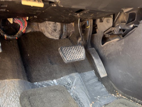 2014 Chevy Equinox Brake Pedal Assembly Oem